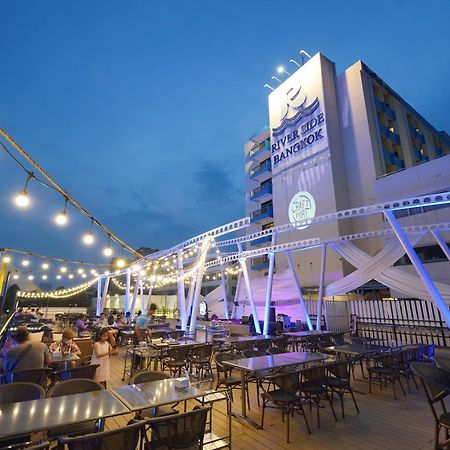 Riverside Bangkok Hotel エクステリア 写真