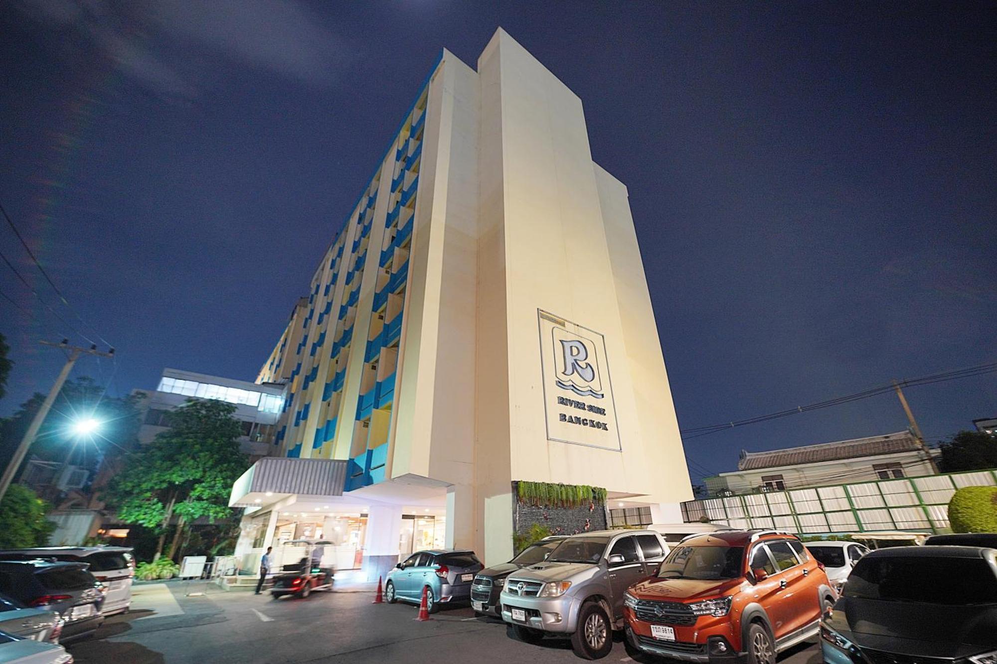 Riverside Bangkok Hotel エクステリア 写真