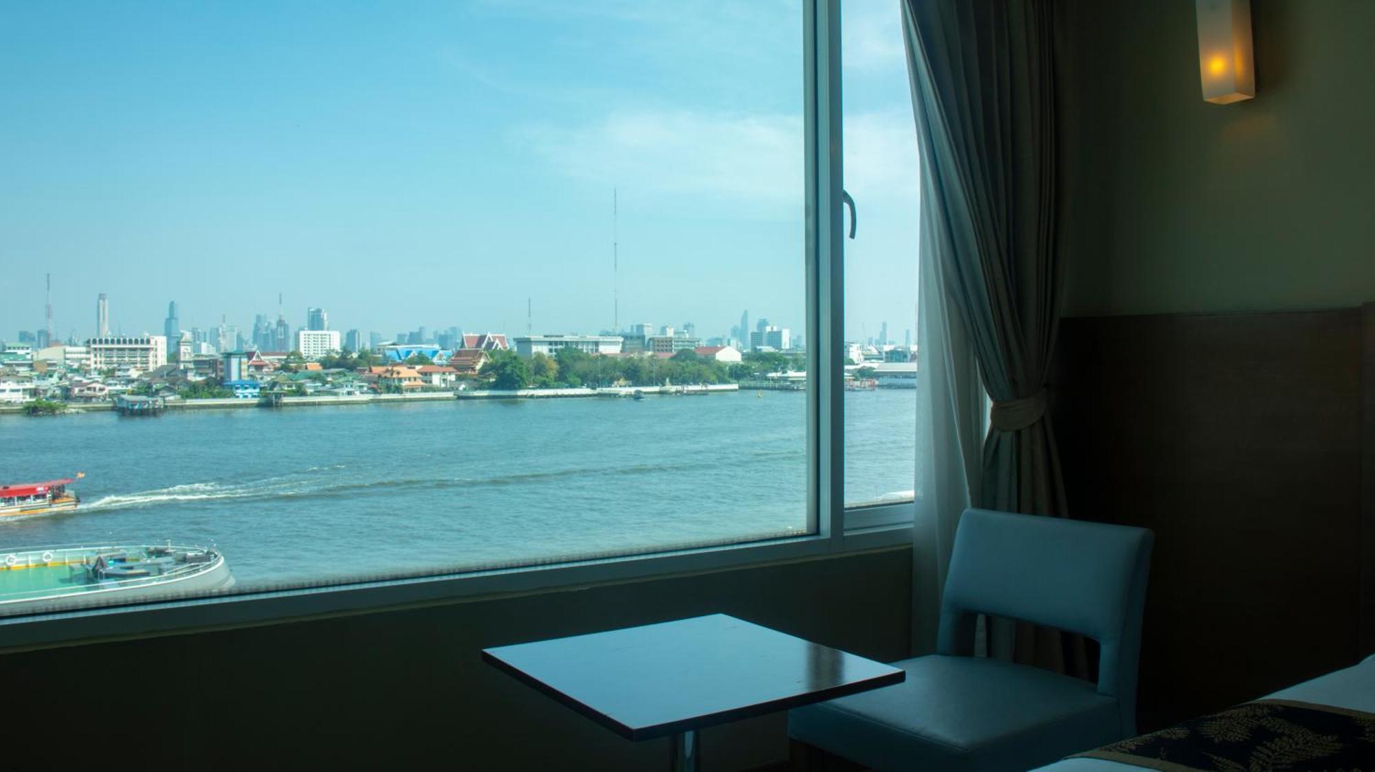 Riverside Bangkok Hotel エクステリア 写真