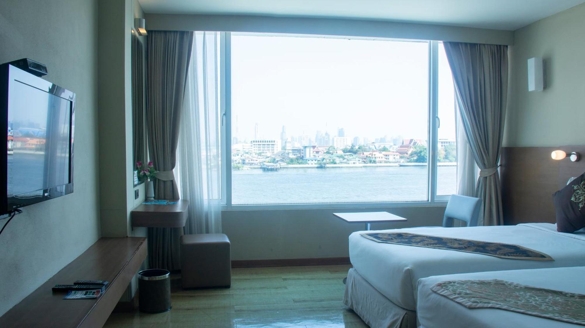 Riverside Bangkok Hotel エクステリア 写真
