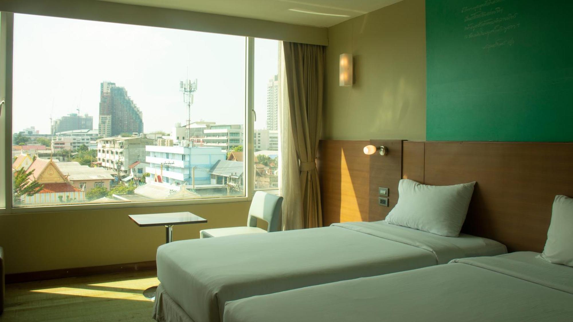 Riverside Bangkok Hotel エクステリア 写真