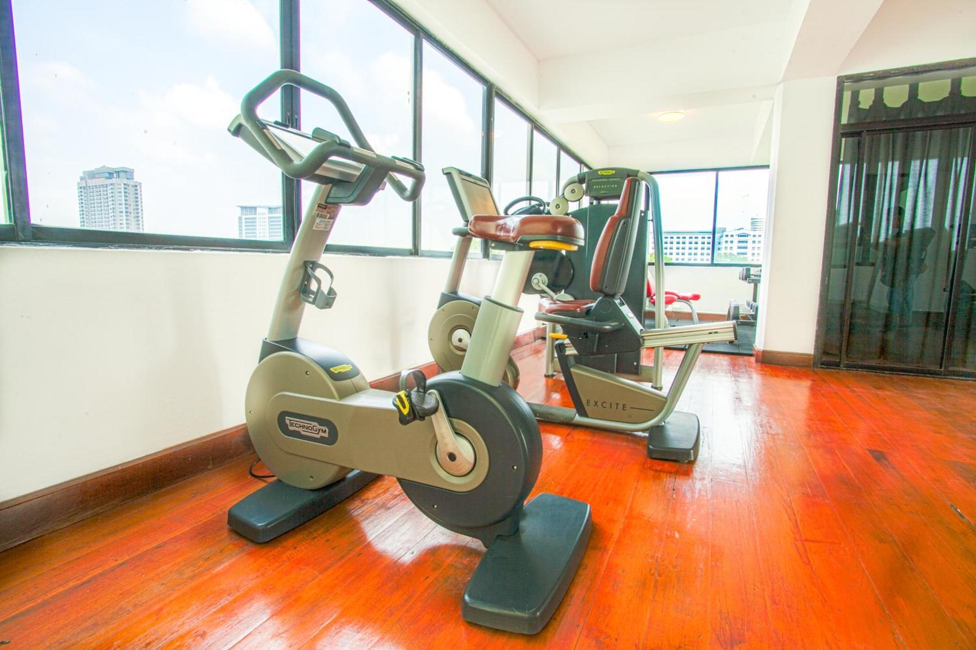 Riverside Bangkok Hotel エクステリア 写真