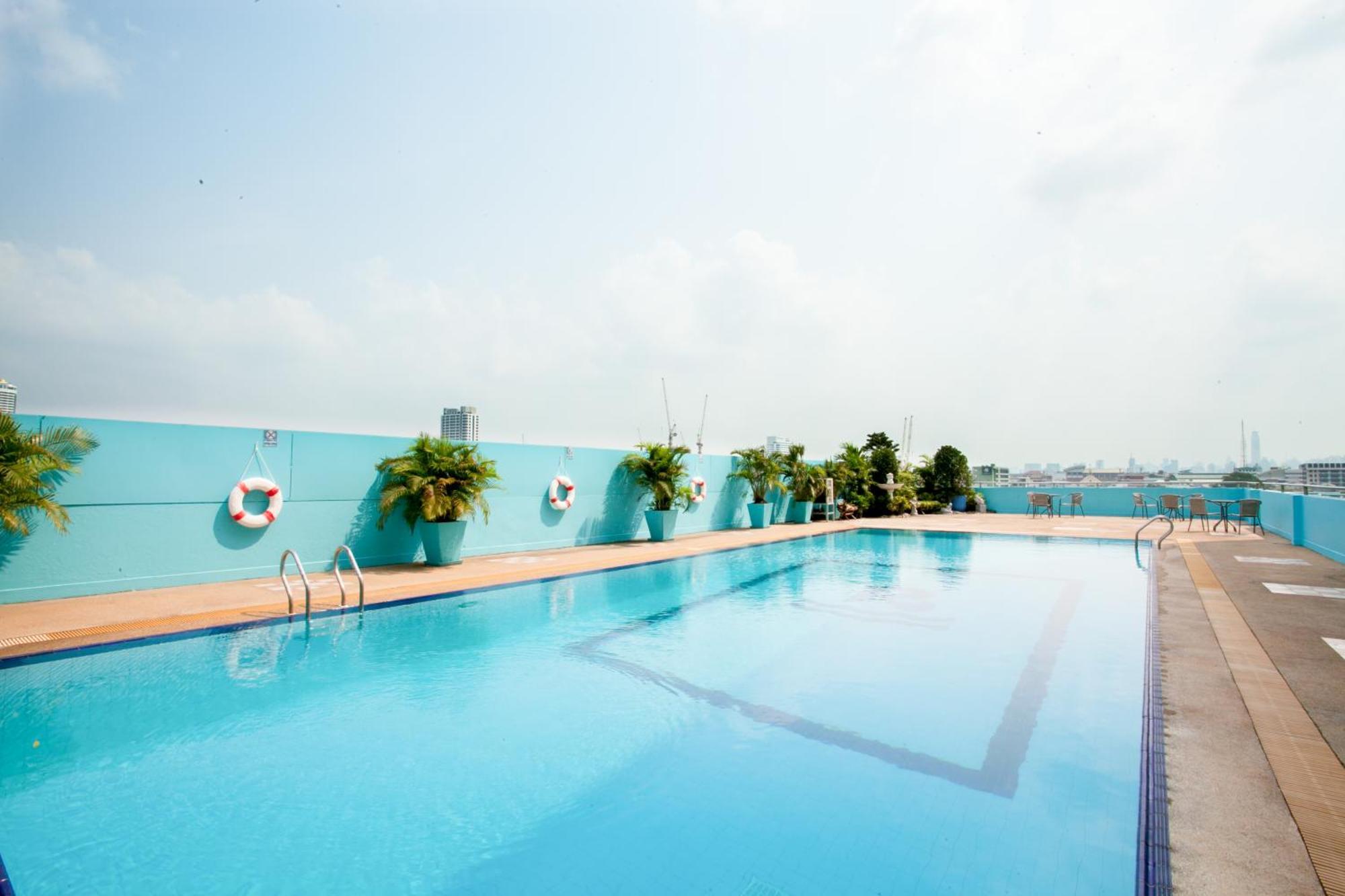 Riverside Bangkok Hotel エクステリア 写真